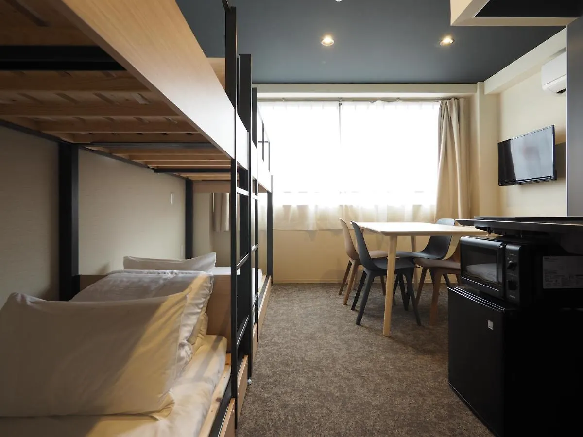 طوكيو Hotel Harebare 2*,